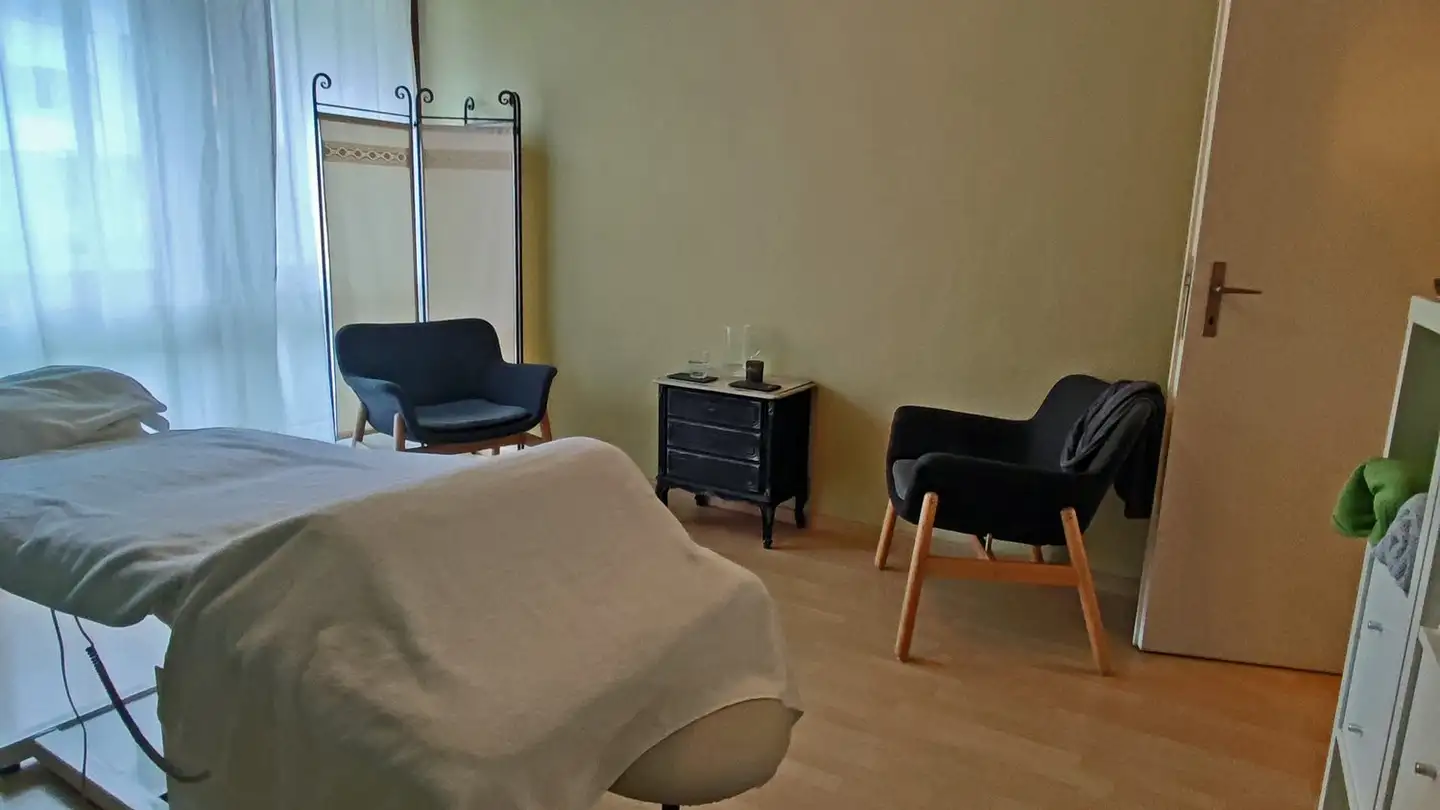 Appartamento in affitto - Schwäbisstrasse 20, 3613 Steffisburg - Foto 2