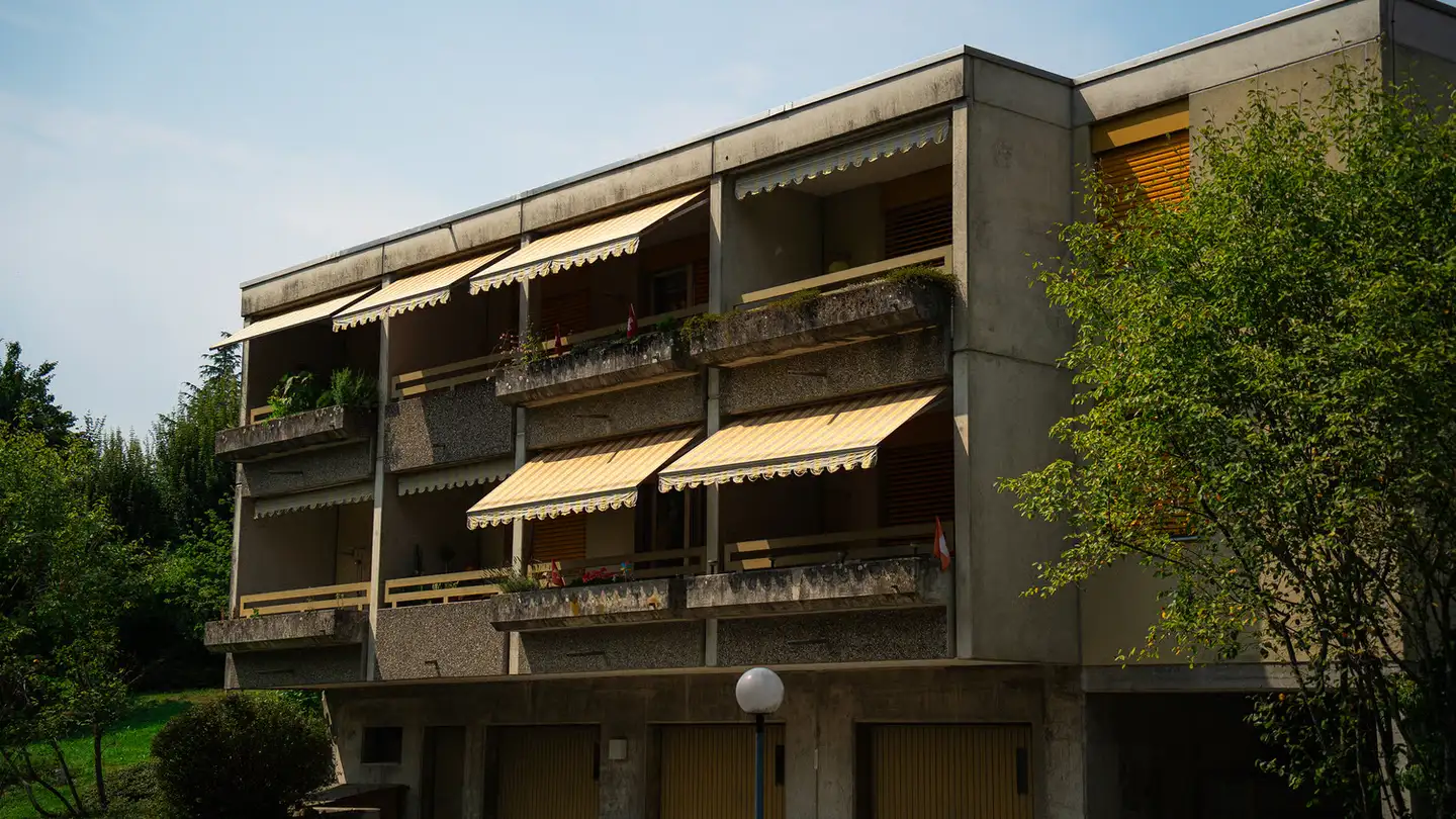 Appartamento in affitto - Blümlisalpstrasse 8, 4562 Biberist