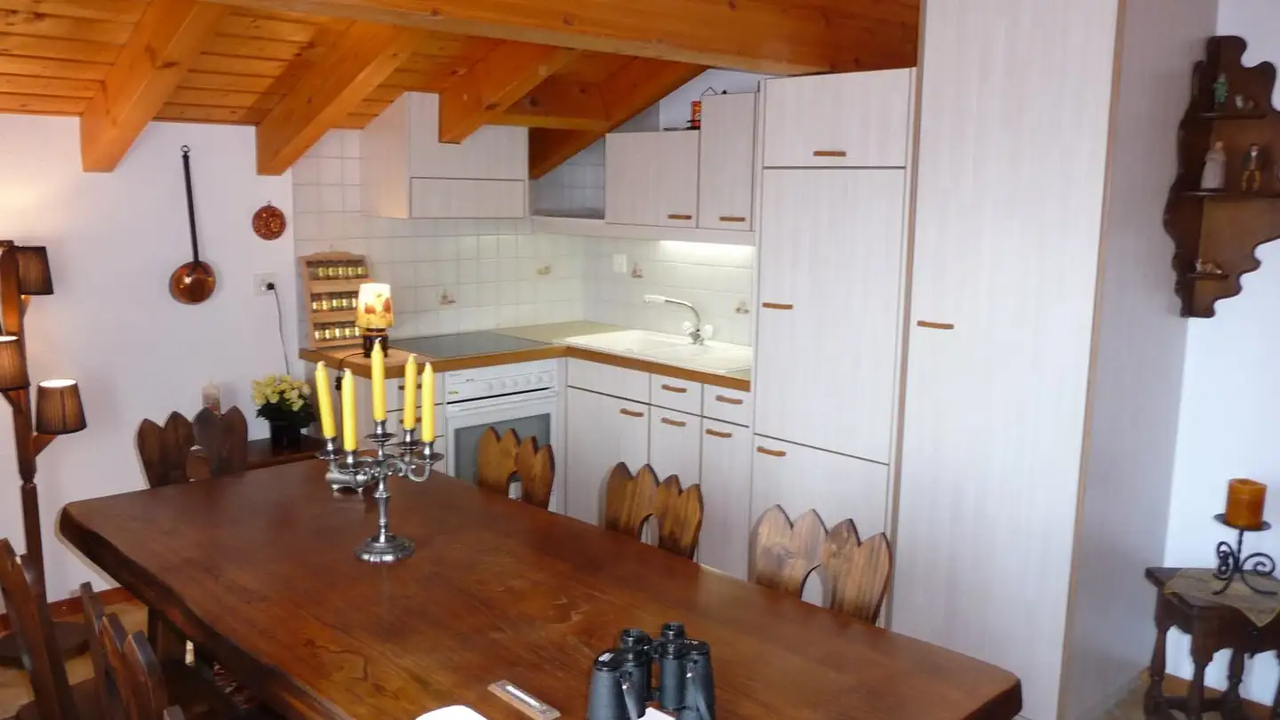 Appartement à louer - Eschstrasse, 3934 Zeneggen