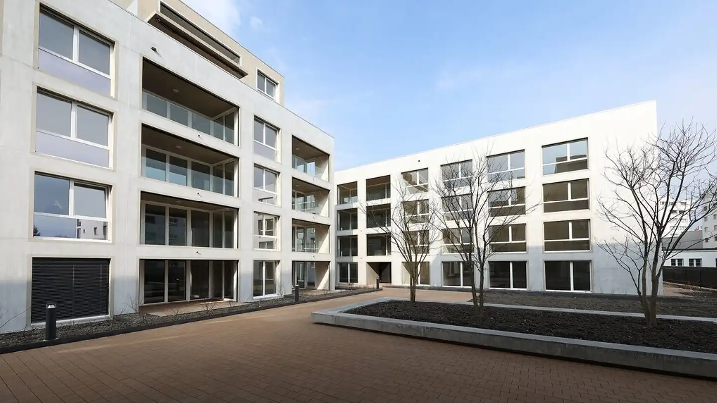 Wohnung mieten - Feldstrasse, 9443 Widnau