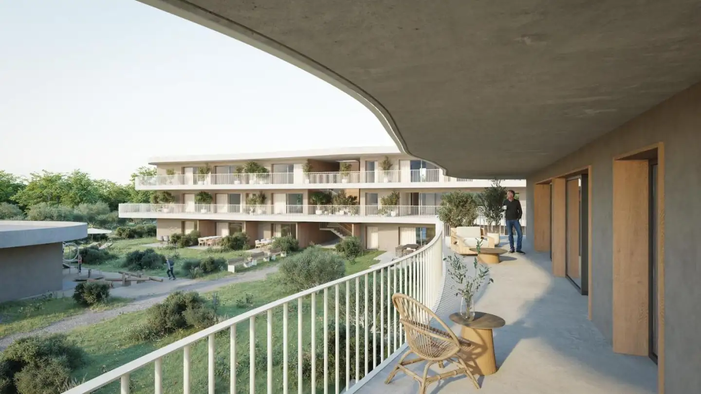 Appartement à vendre - 1963 Vétroz