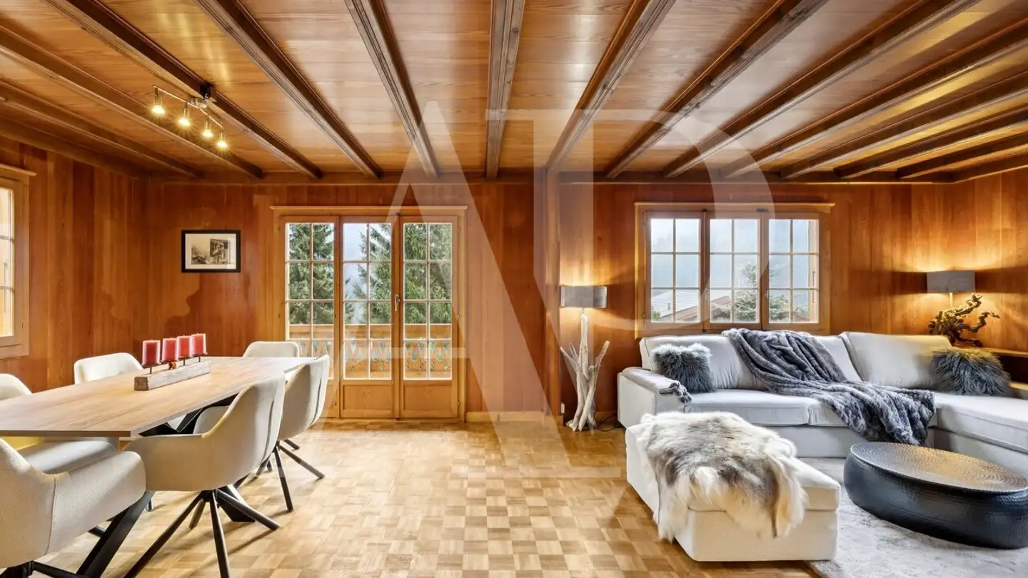Chalet for sale - Chemin Des Vernaz, 1874 Champéry - Photo 4