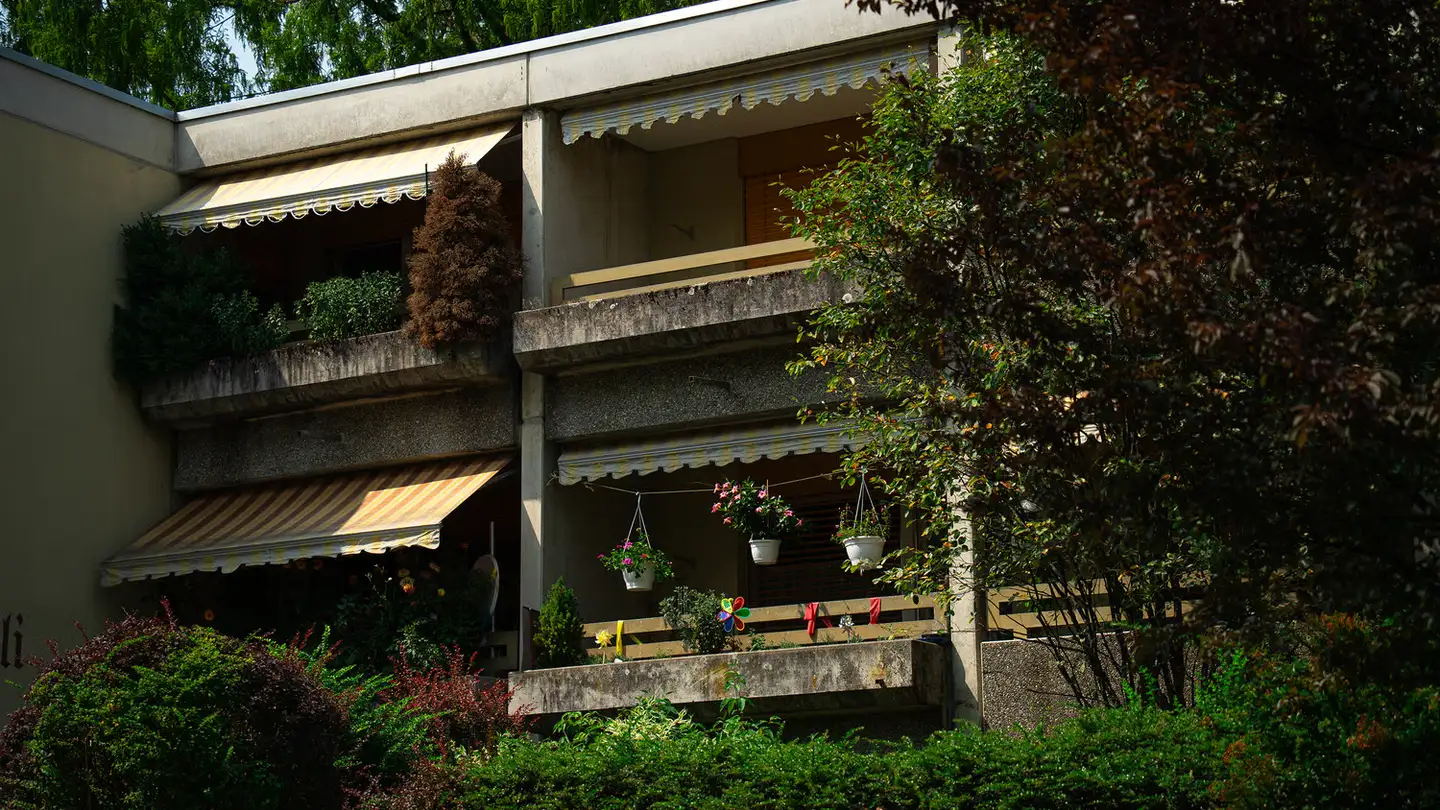 Appartamento in affitto - Blümlisalpstrasse 8, 4562 Biberist - Foto 2