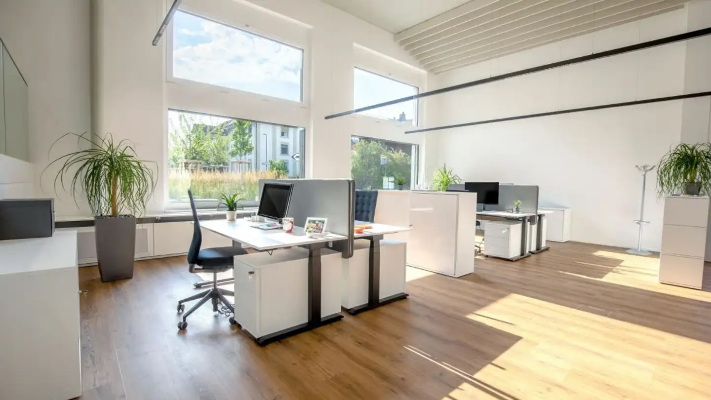 Bureau à louer - Lyssachstrasse 48, 3400 Burgdorf