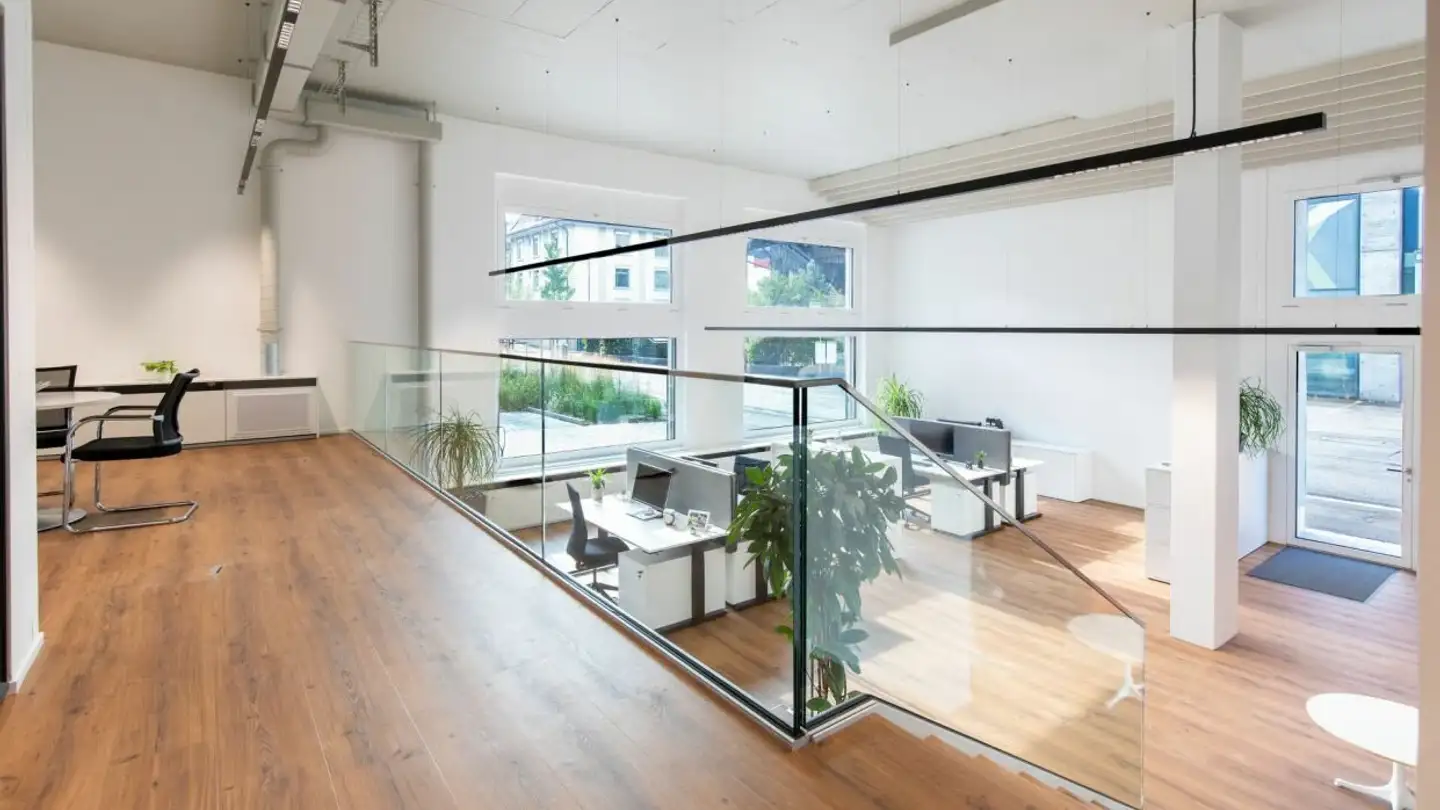 Spazio ufficio in affitto - Lyssachstrasse 48, 3400 Burgdorf - Foto 2