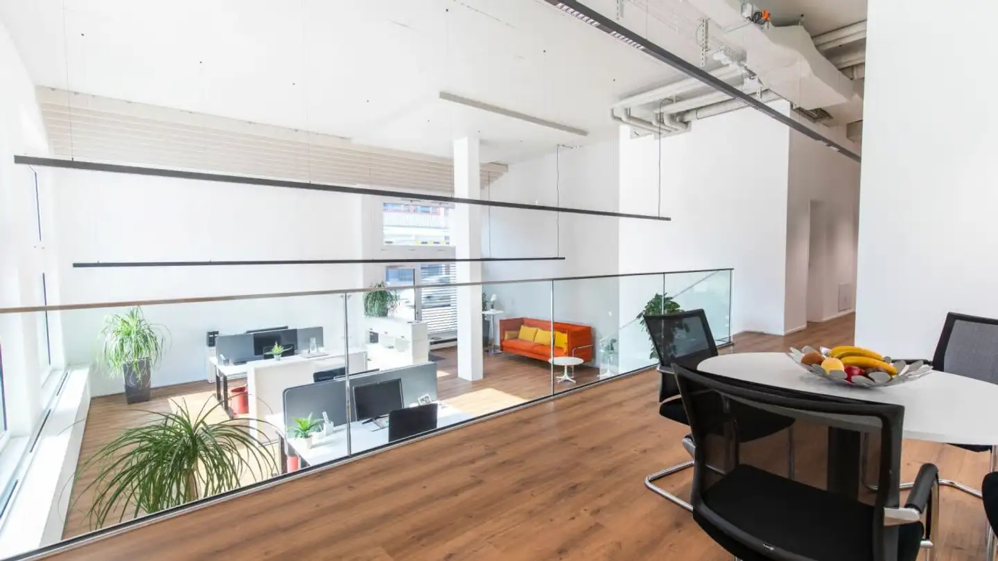Spazio ufficio in affitto - Lyssachstrasse 48, 3400 Burgdorf - Foto 4