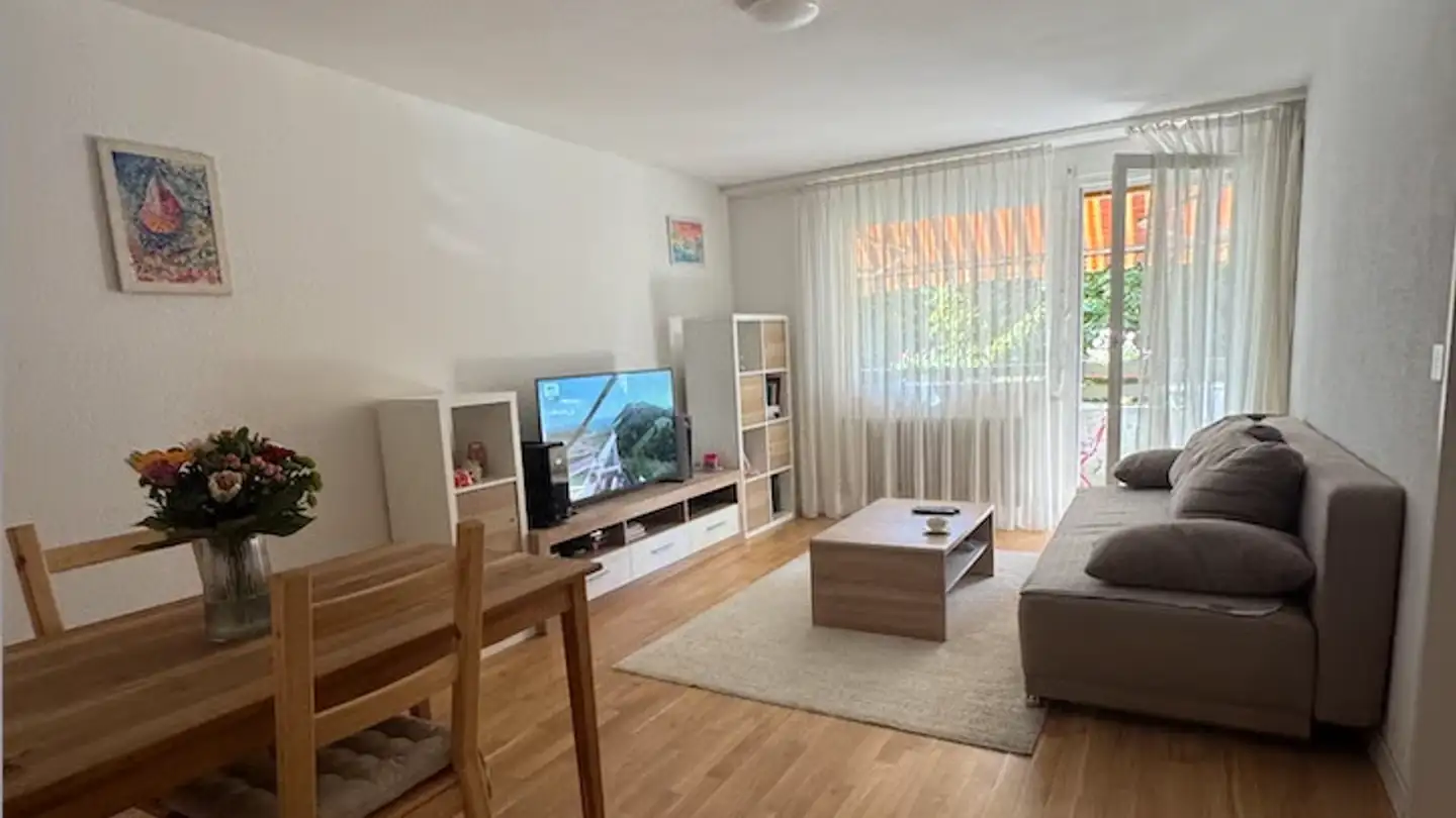 Appartamento in affitto - Blümlisalpstrasse 8, 4562 Biberist - Foto 4