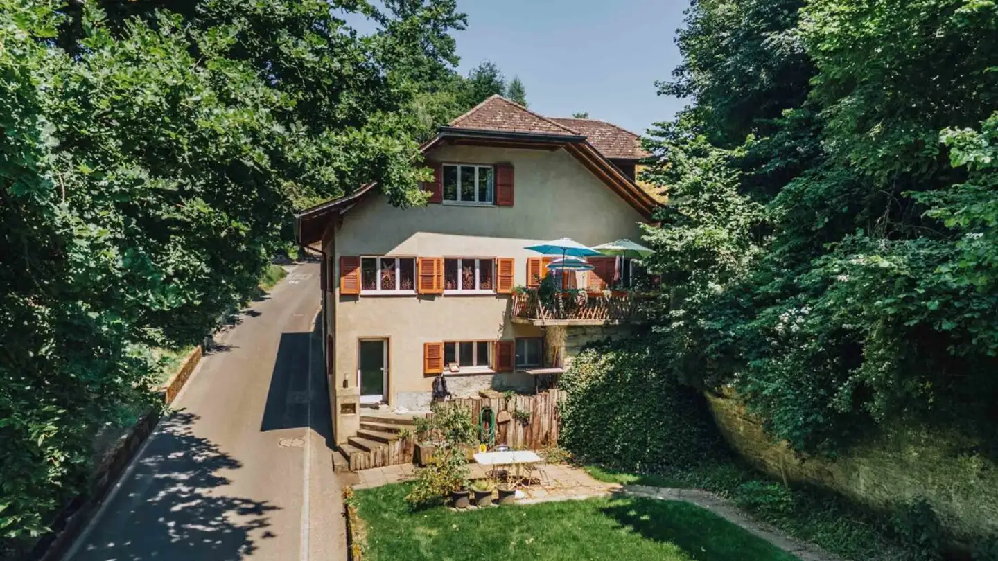Immeuble résidentiel à vendre - Plattenstrasse 22, 4934 Madiswil