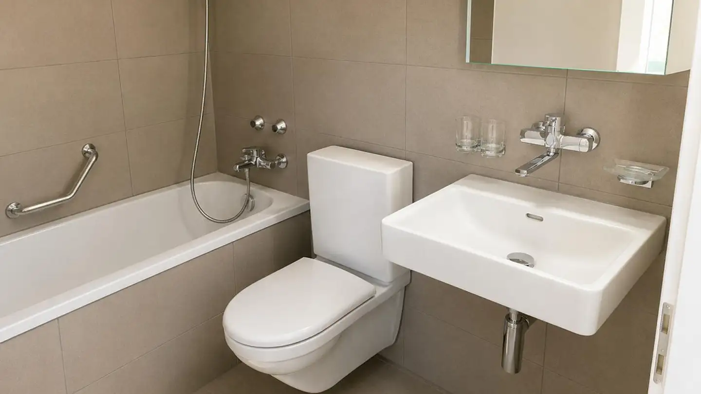 Wohnung mieten - Bernstrasse 46, 3072 Ostermundigen - Foto 2