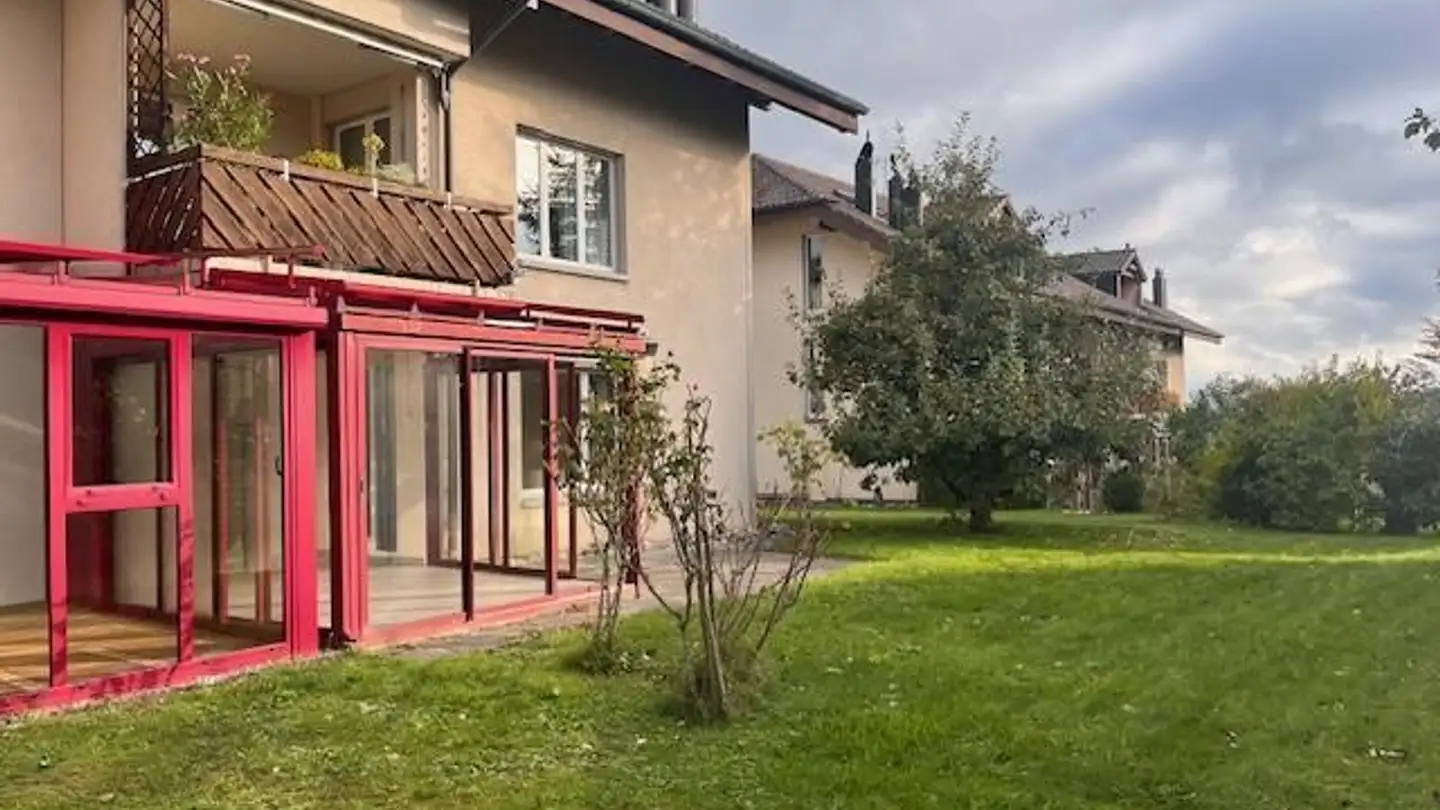 Appartement à louer - Im Färich 2, 3038 Kirchlindach