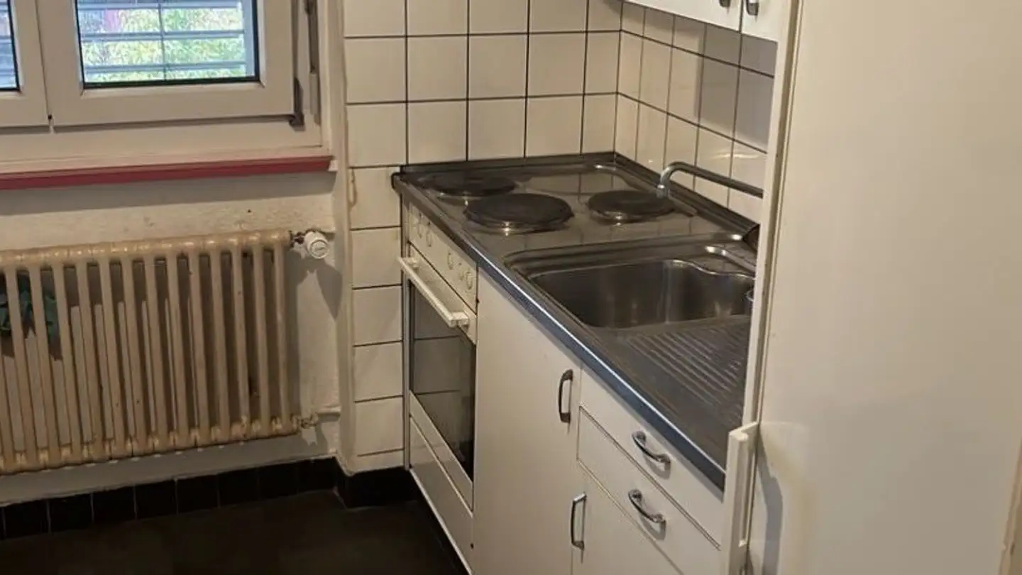 Single room for rent - Eigerstrasse 18, 3076 Worb