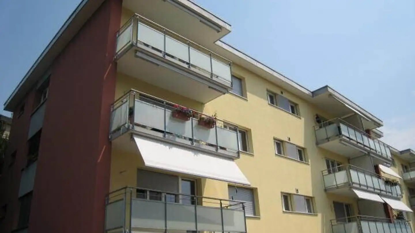 Apartment for rent - Sennhüttenstrasse 51, 8716 Schmerikon