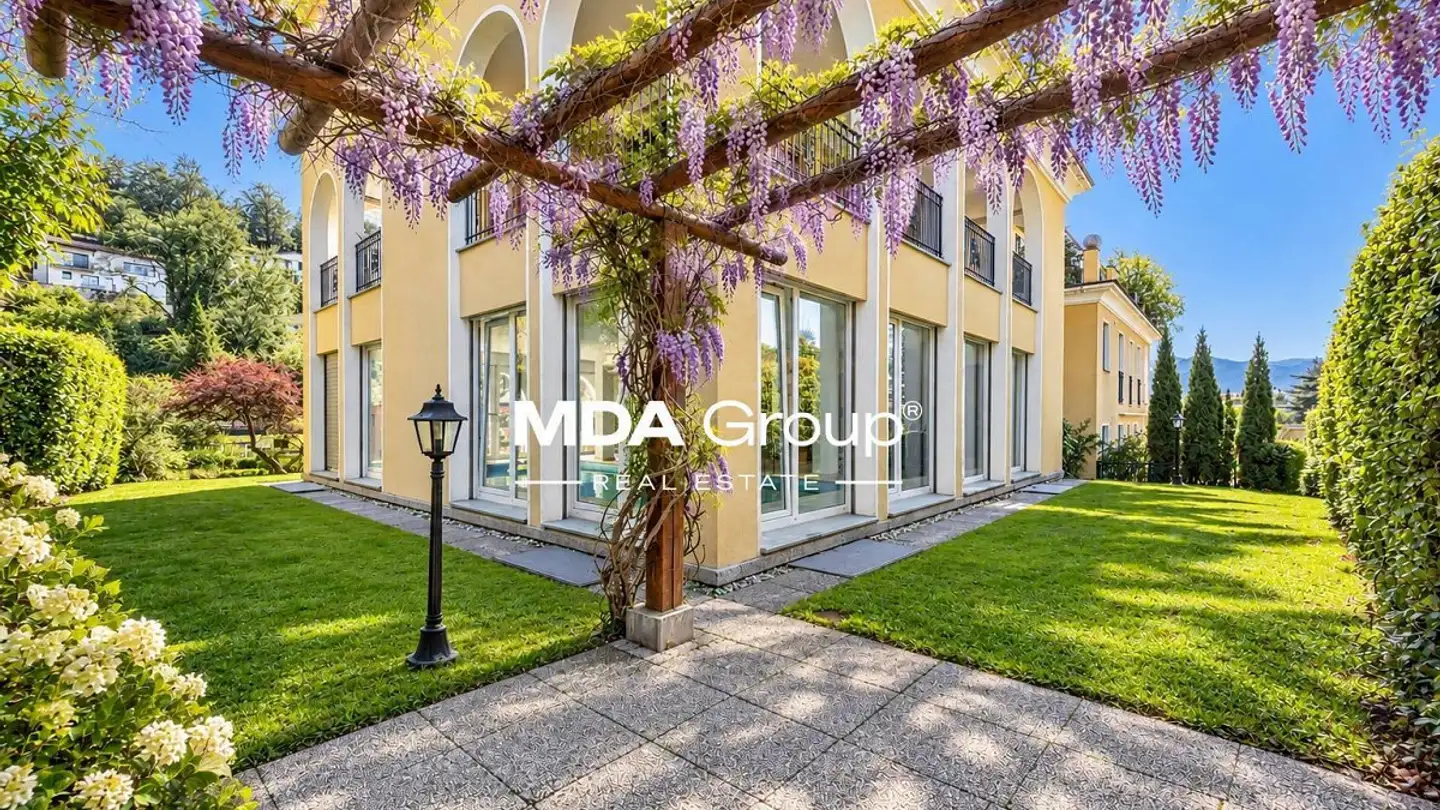 Apartment for sale - Via Collinetta, 6926 Montagnola