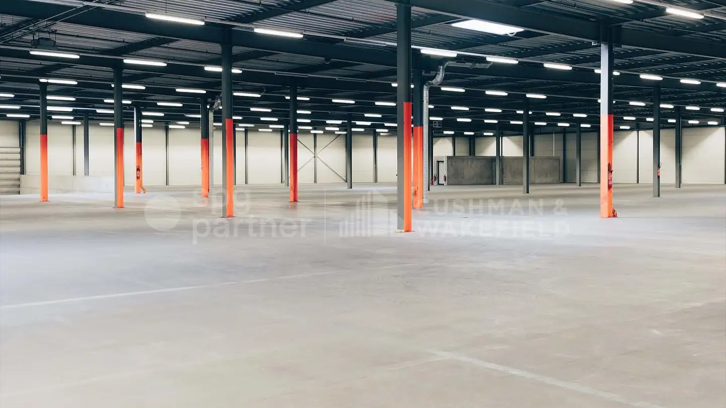 Espace de stockage à louer - Route Des Moulières 6, 1242 Satigny