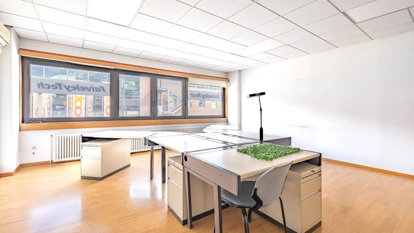 Spazio ufficio in affitto - 6952 Canobbio - Photo 2