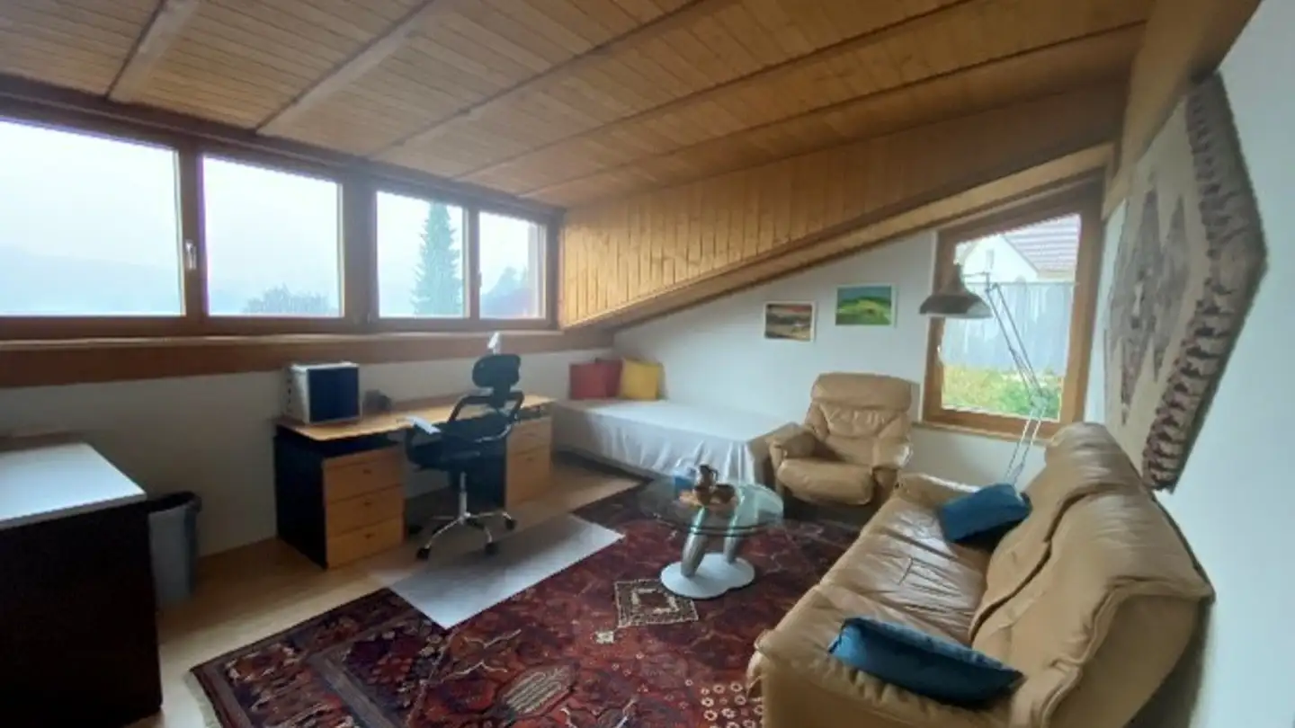 Chambre à louer - Im Uwerd 2, 8166 Niederweningen