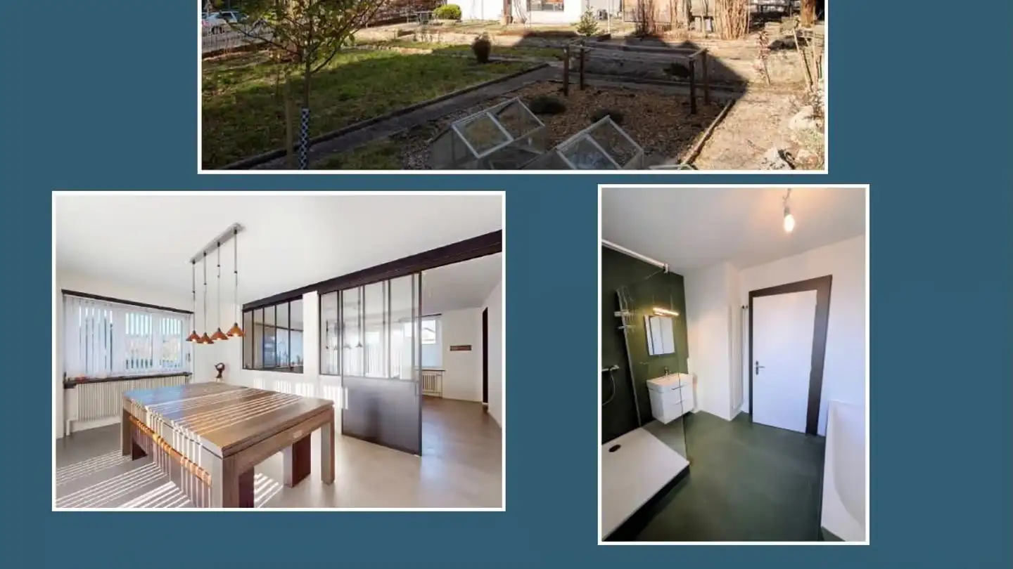 Einfamilienhaus mieten - La Cibourg, 2333 La Cibourg