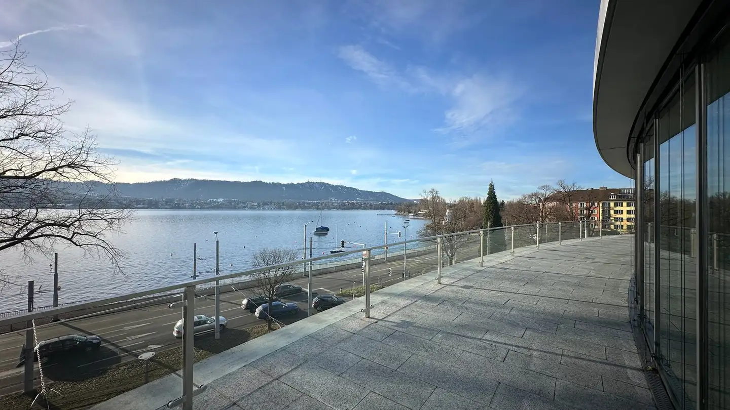 Spazio ufficio in affitto - Bellerivestrasse 241, 8008 Zürich - Foto 4