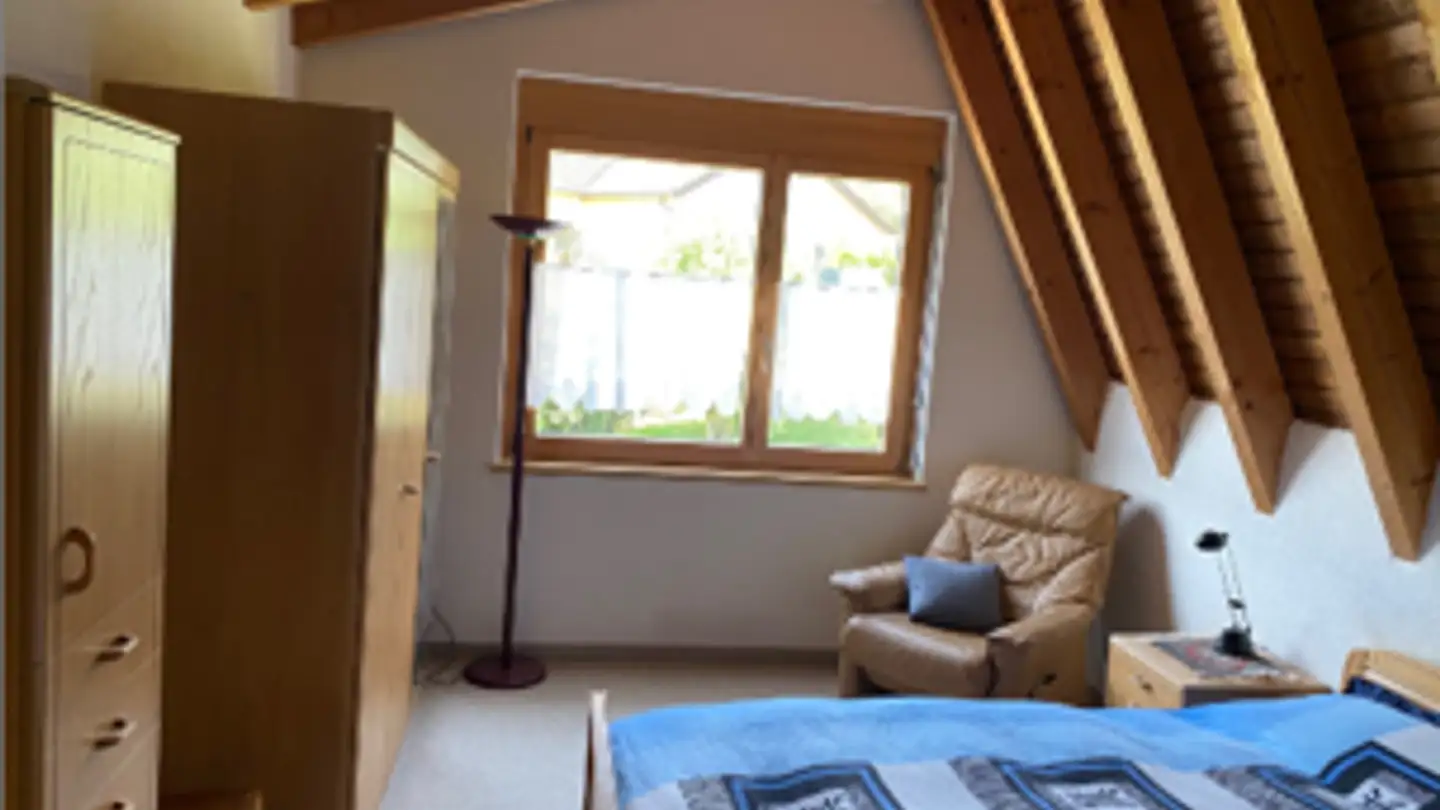 Chambre à louer - Im Uwerd 2, 8166 Niederweningen - Photo 2