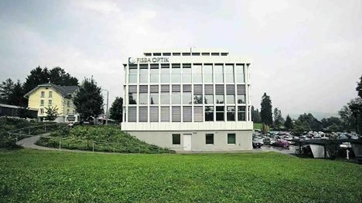 Commerciale in affitto - Rorschacher Strasse 268, 9016 St. Gallen - Foto 2