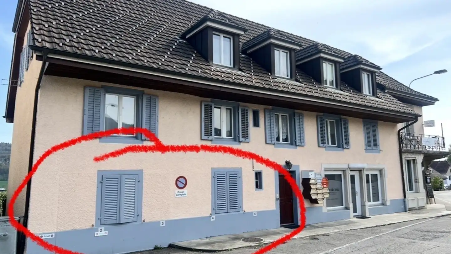 Appartement à louer - Kirchweg 2, 4614 Hägendorf - Photo 2