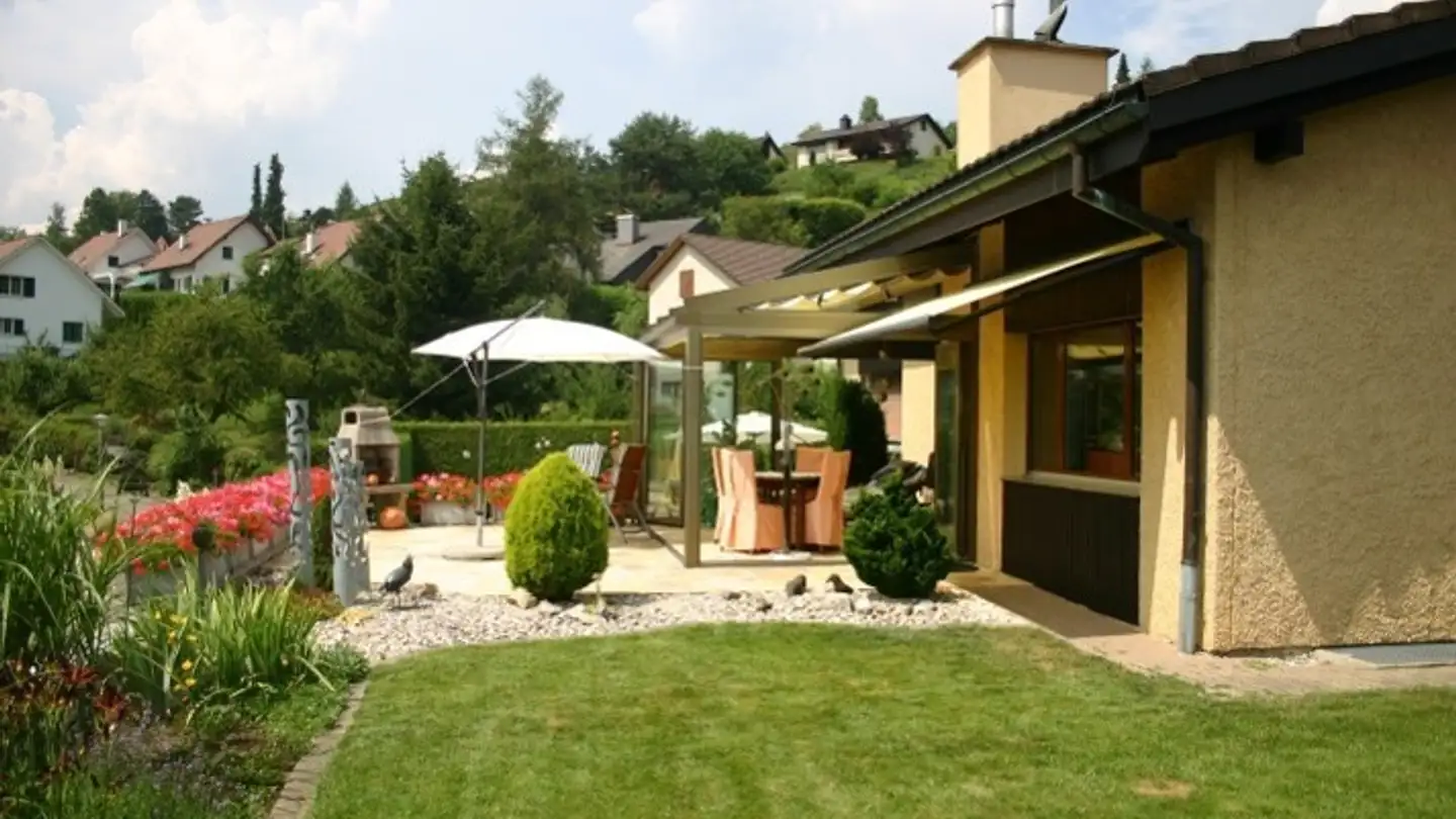Chambre à louer - Im Uwerd 2, 8166 Niederweningen - Photo 3