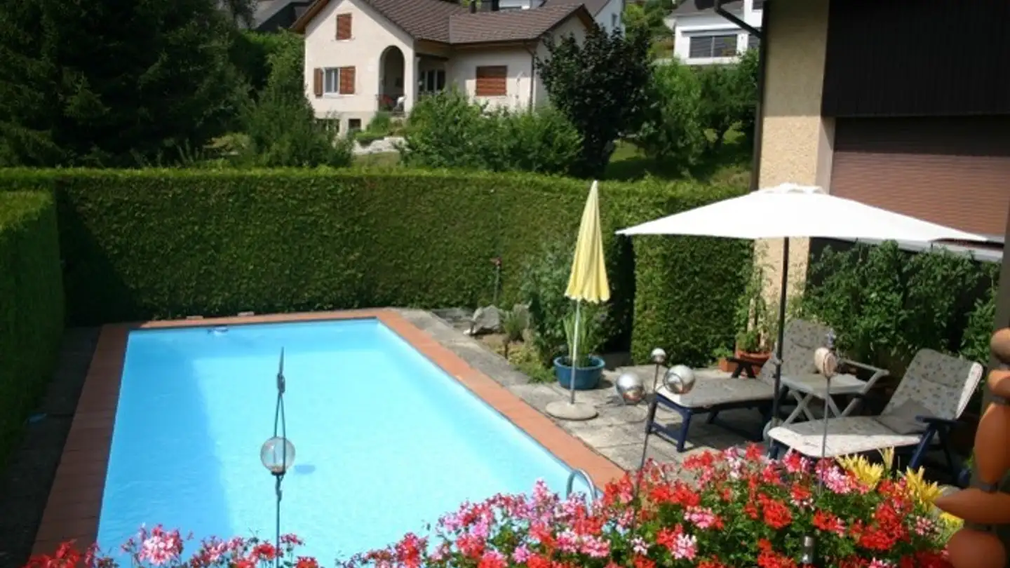 Chambre à louer - Im Uwerd 2, 8166 Niederweningen - Photo 4