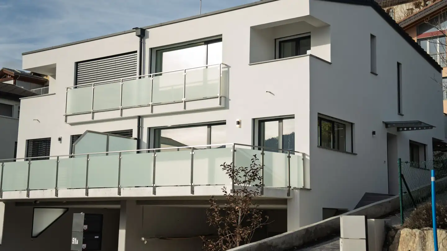 Maison individuelle à vendre - 1971 Grimisuat