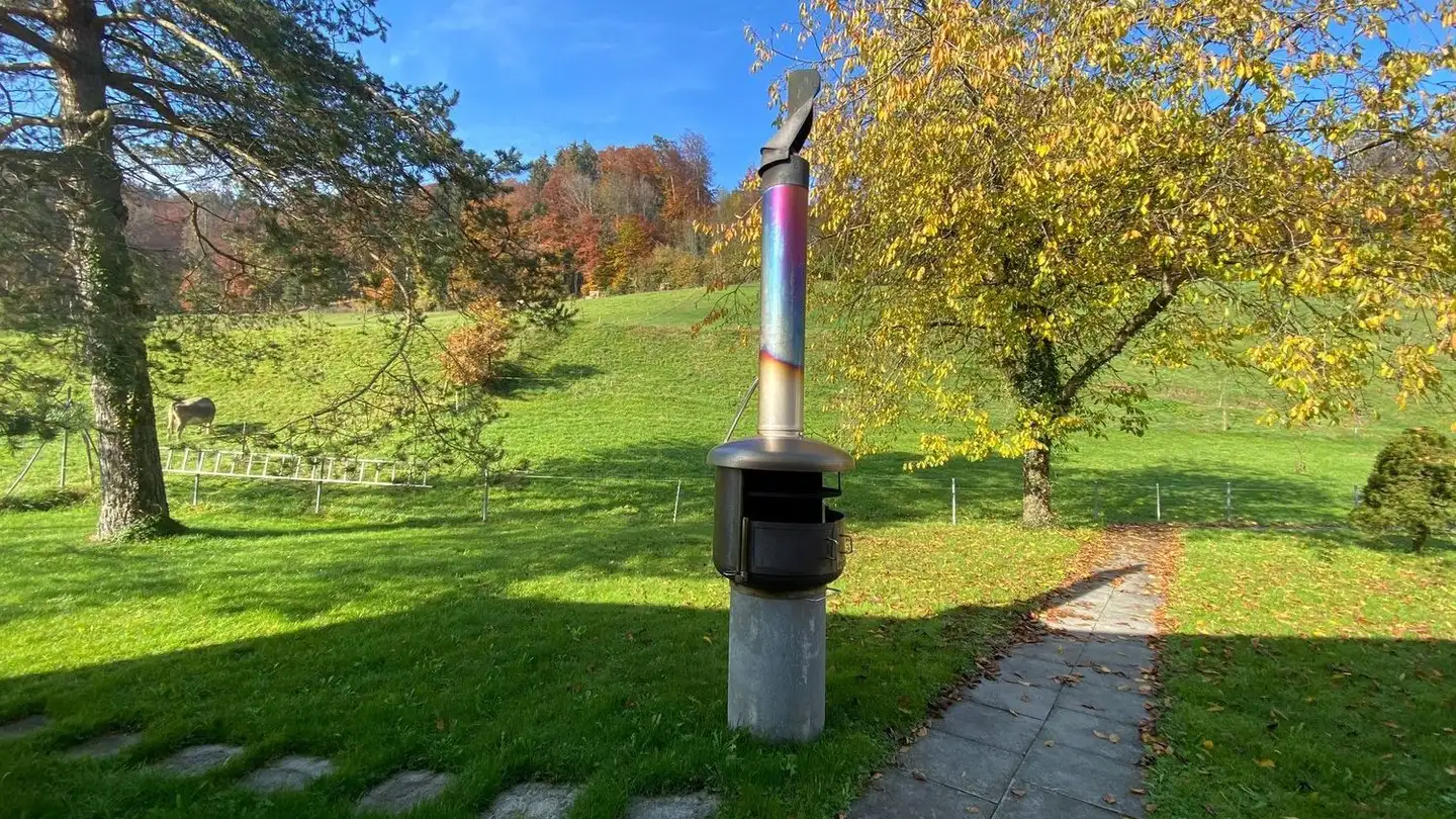 Apartment for rent - Sorntalstrasse 372, 9213 Hauptwil - Photo 2