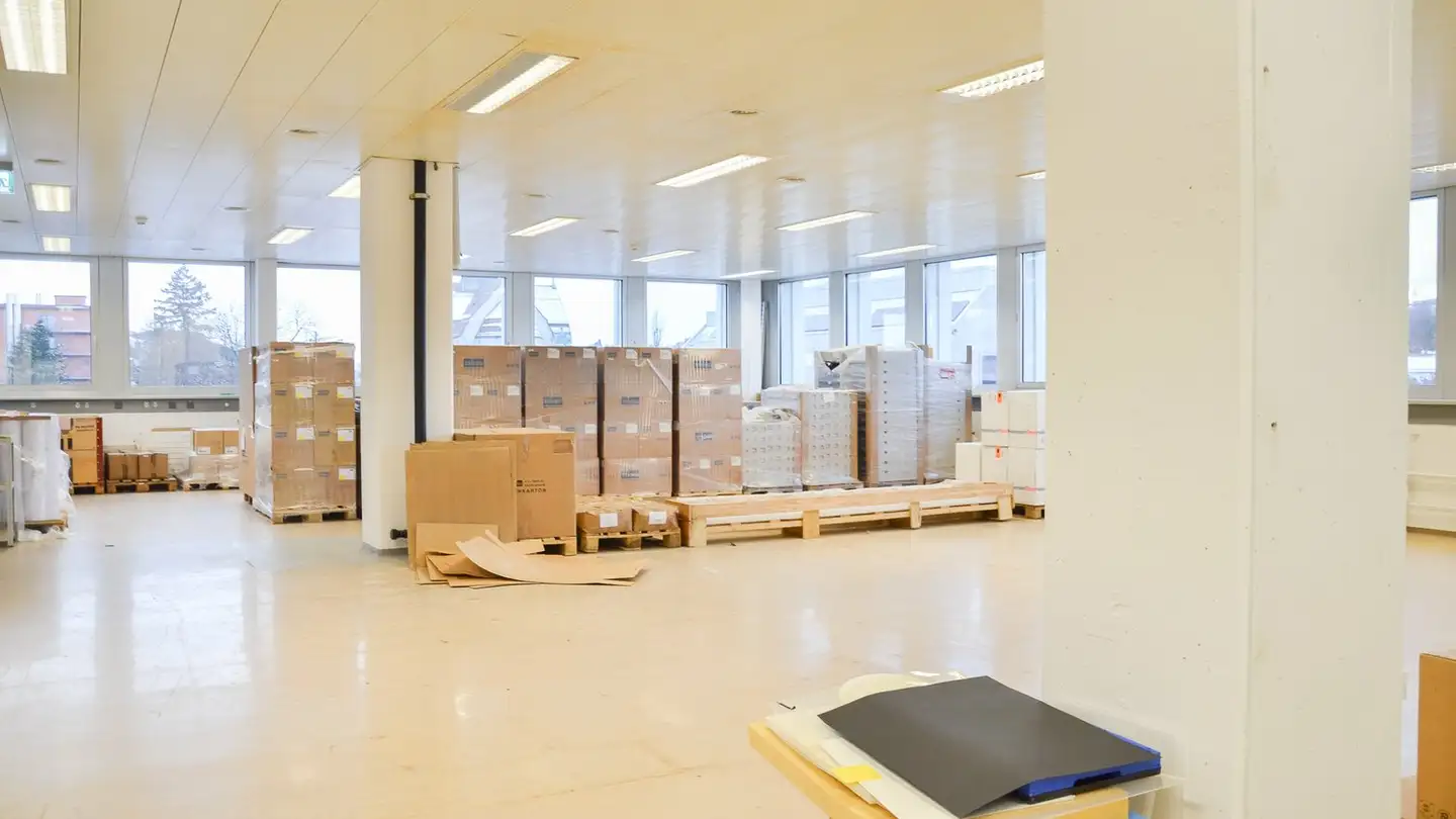 Commerciale in affitto - Rorschacher Strasse 268, 9016 St. Gallen - Foto 4