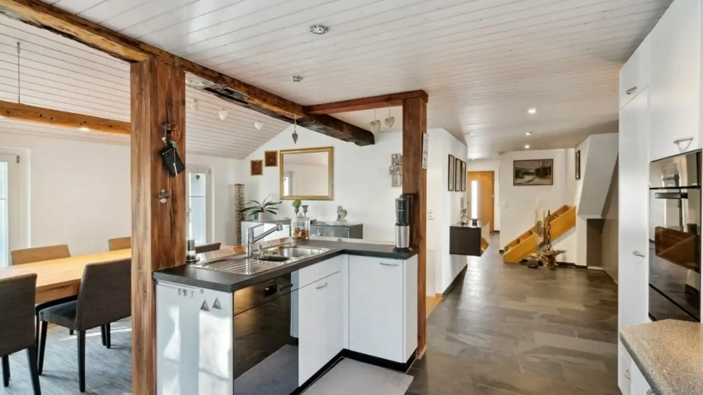 Appartement à louer - Dorfstrasse 3, 9305 Berg SG