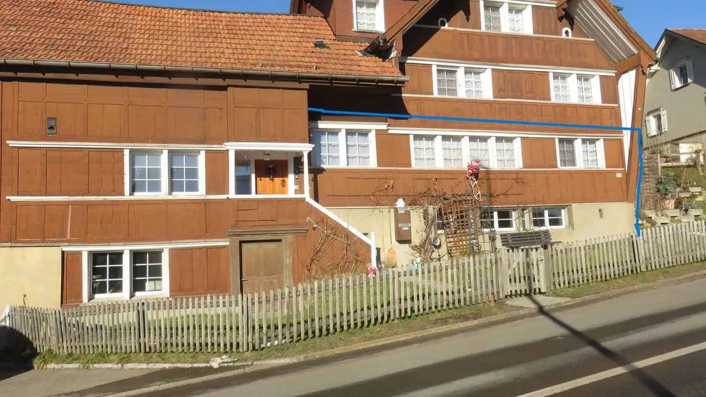 Appartement à louer - Steinerstrasse 16, 9050 Appenzell Enggenhütten