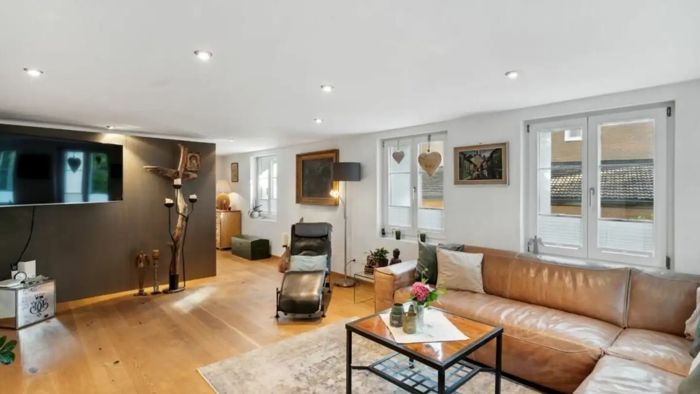 Appartement à louer - Dorfstrasse 3, 9305 Berg SG - Photo 3