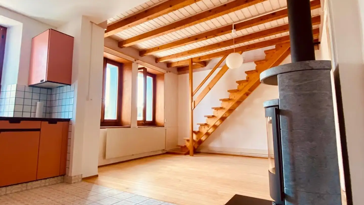 Wohnung mieten - Route De Mouthe 11, 1343 Les Charbonnières