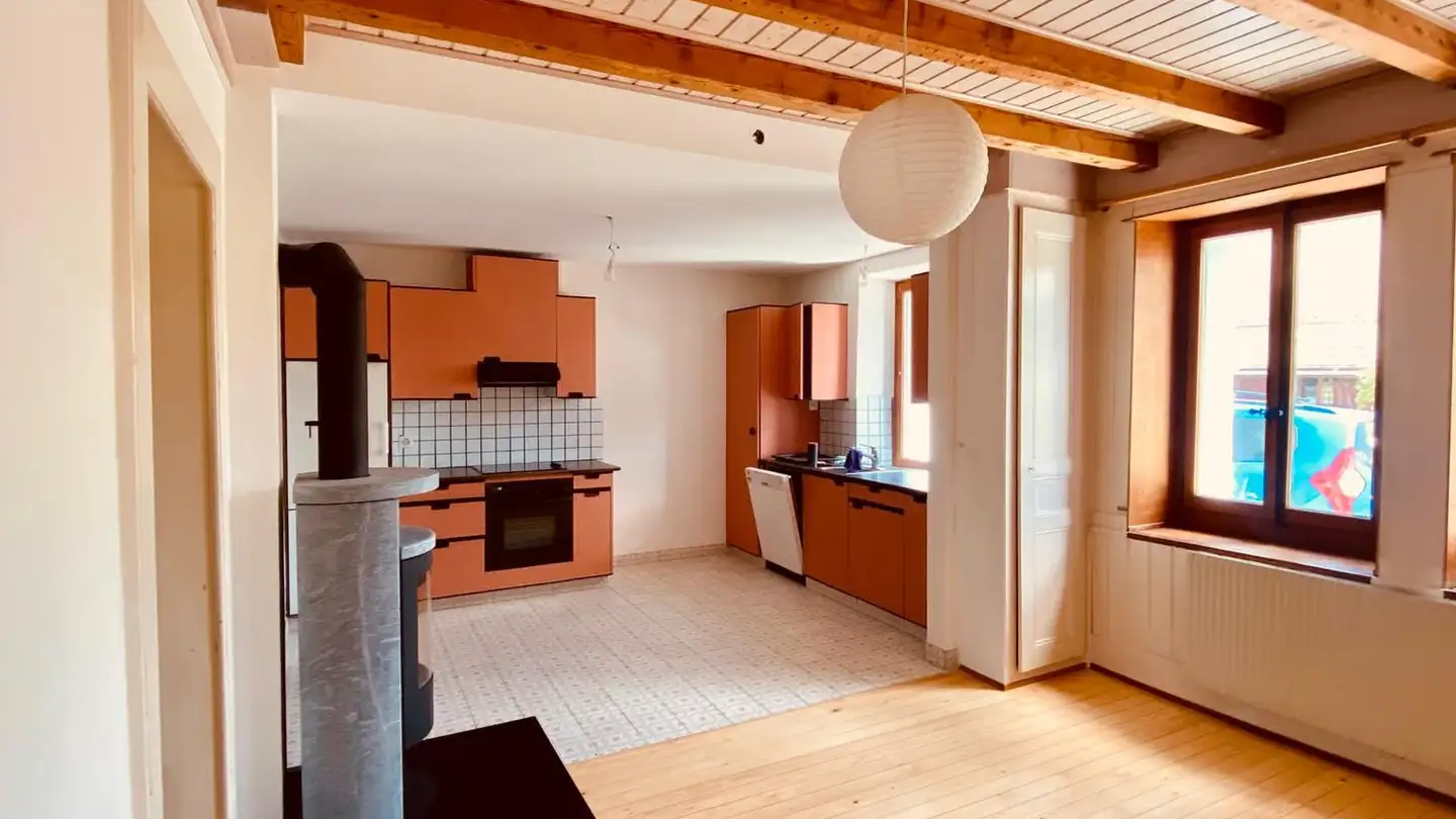 Wohnung mieten - Route De Mouthe 11, 1343 Les Charbonnières - Foto 3