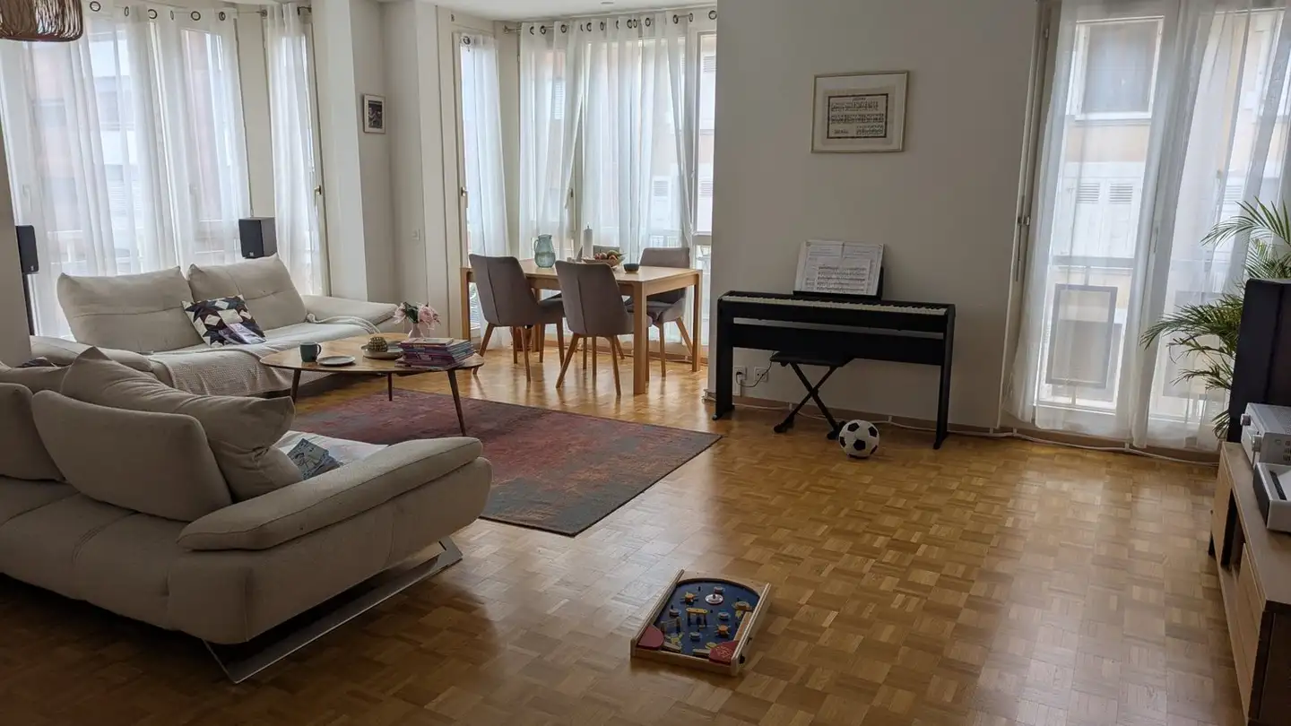 Apartment for rent - Rue De L' Orangerie, 1202 Genève