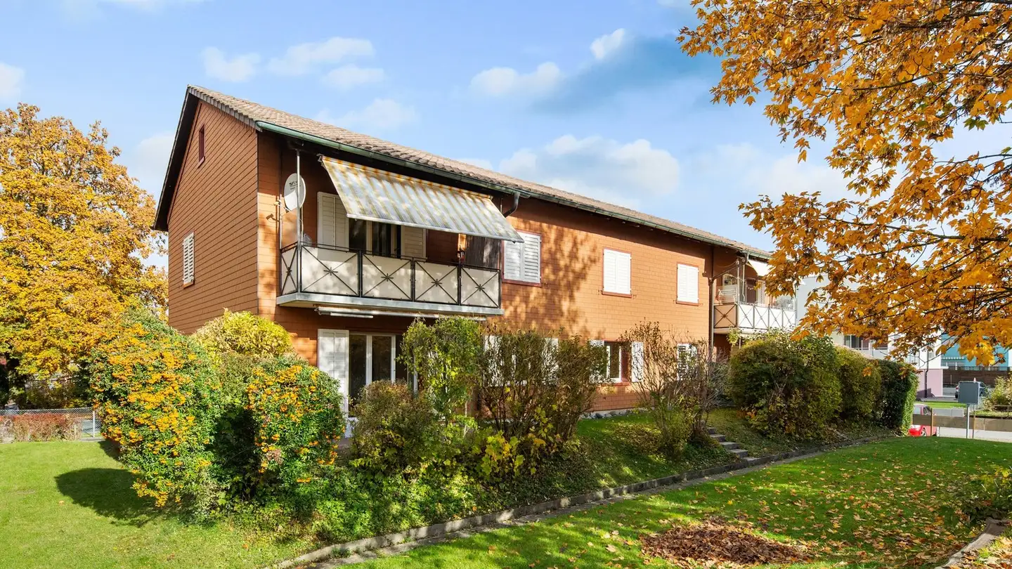 Appartamento in affitto - Voltastrasse 1, 5734 Reinach AG