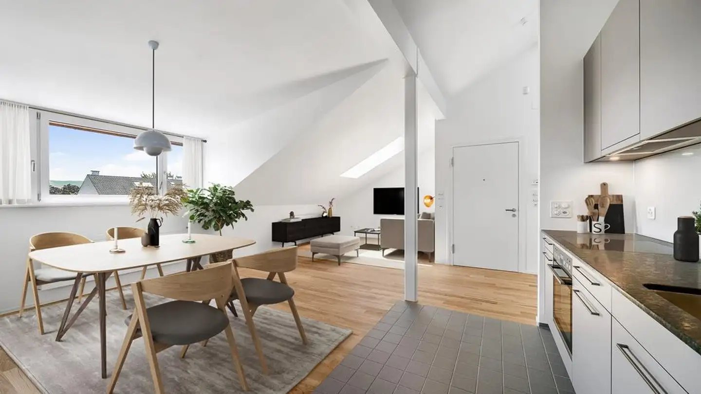 Appartement à louer - Bäumlihofstrasse 187, 4058 Basel