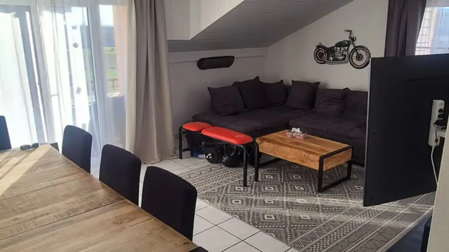 Apartment for rent - 1564 Domdidier
