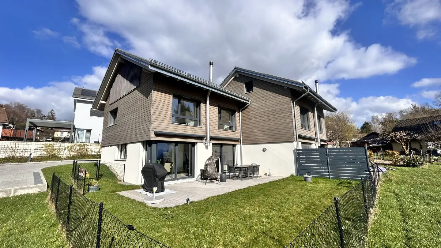 Casa bifamiliare in affitto - Chemin Des Planches, 1066 Epalinges