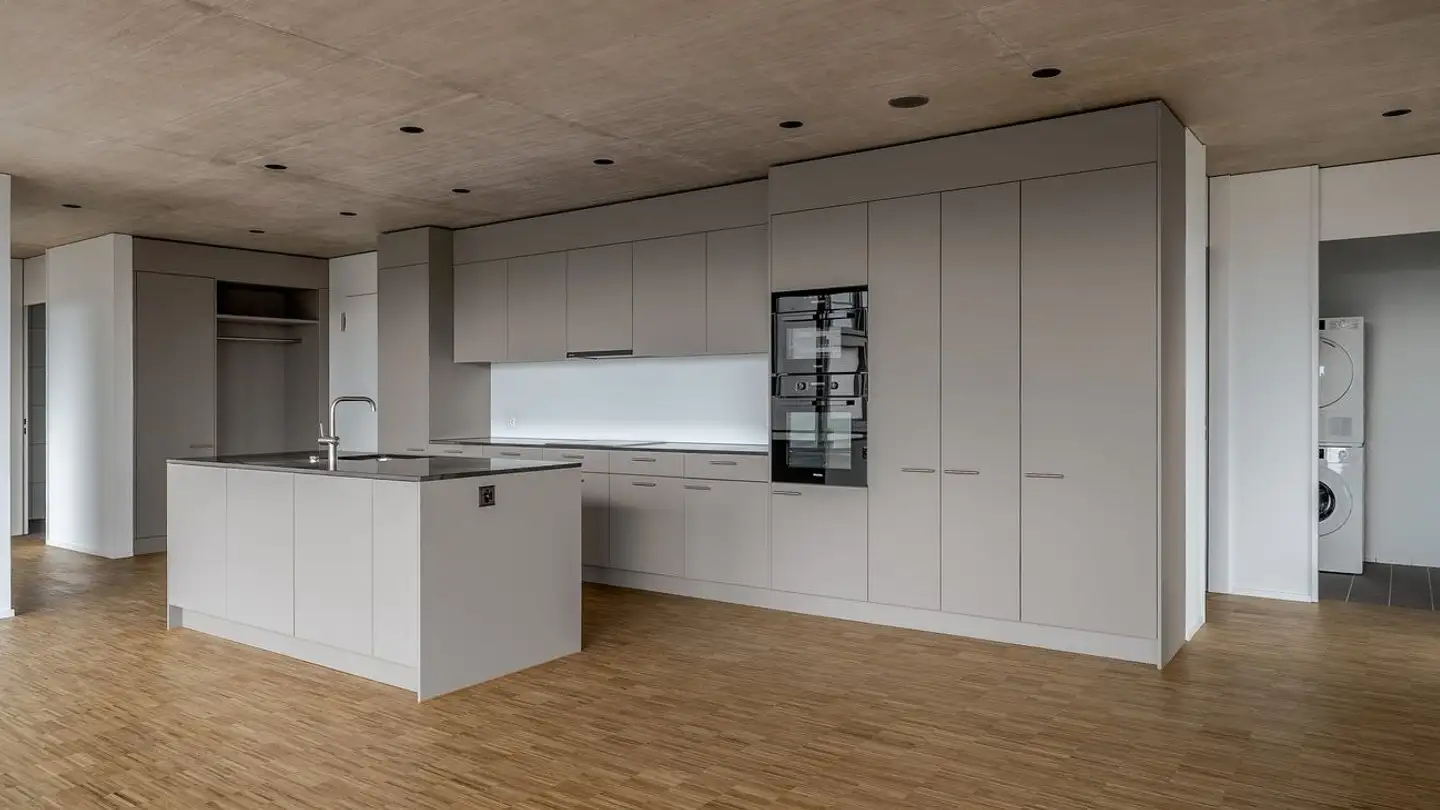 Wohnung mieten - 8964 Rudolfstetten