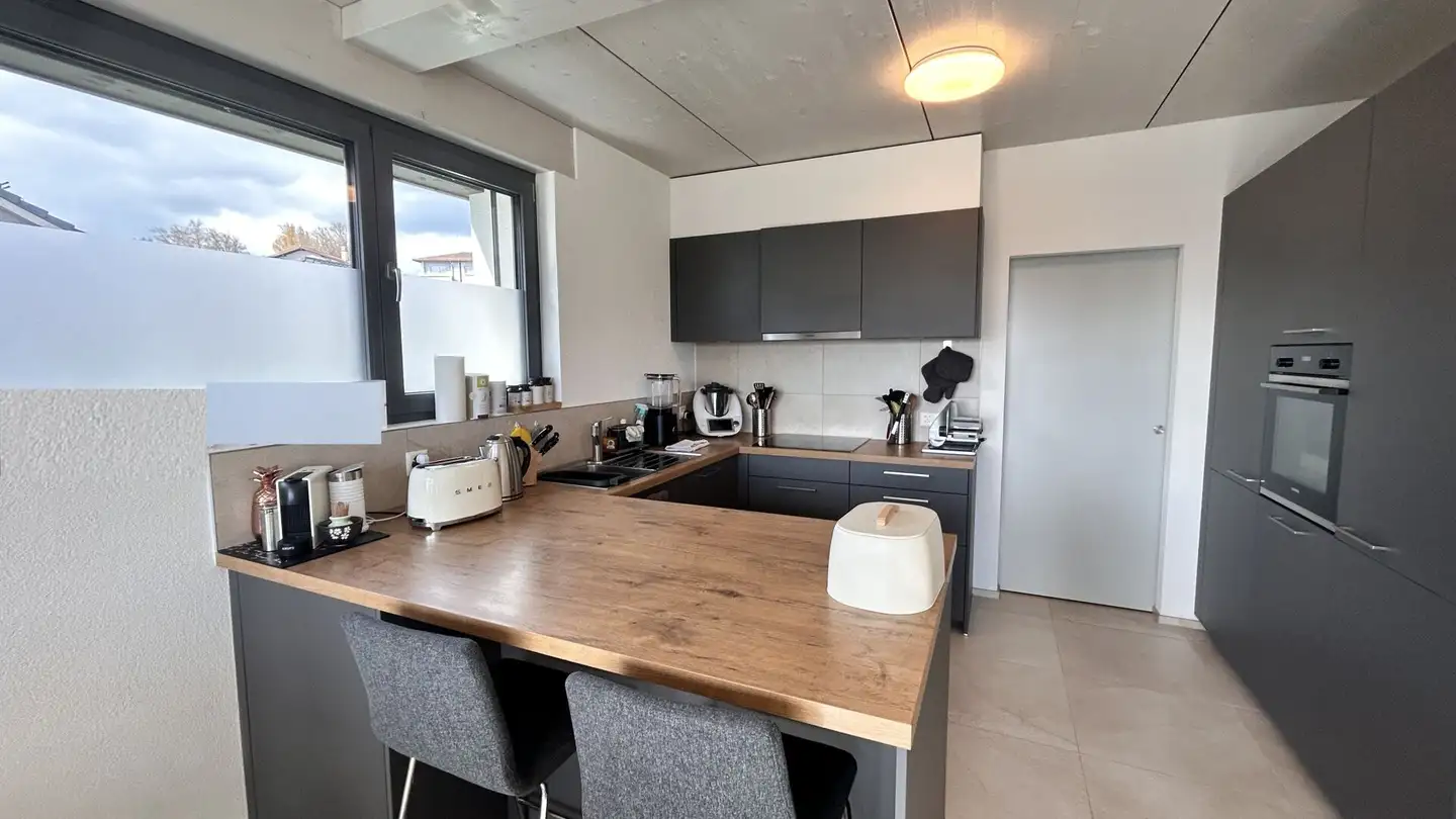 Casa bifamiliare in affitto - Chemin Des Planches, 1066 Epalinges - Foto 3