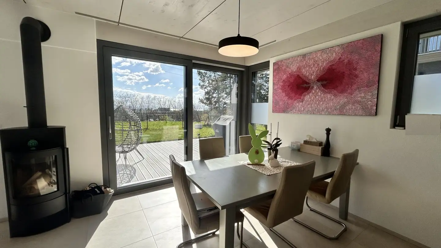 Casa bifamiliare in affitto - Chemin Des Planches, 1066 Epalinges - Foto 4