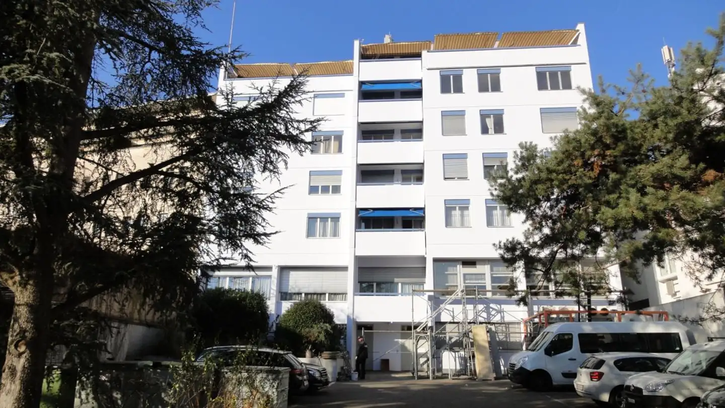 Commercial for rent - Hauptstrasse 49, 4102 Binningen