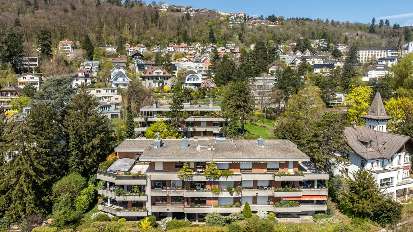 Attique à vendre - Chemin De La Pierre-Grise / Grausteinweg 42, 2502 Biel/Bienne