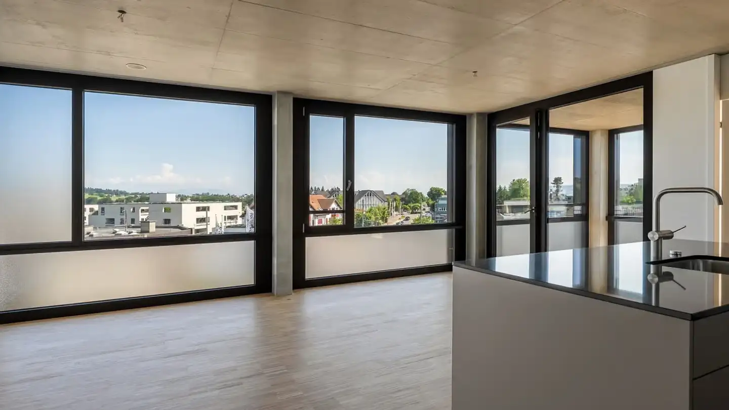 Appartement à louer - 8964 Rudolfstetten - Photo 2