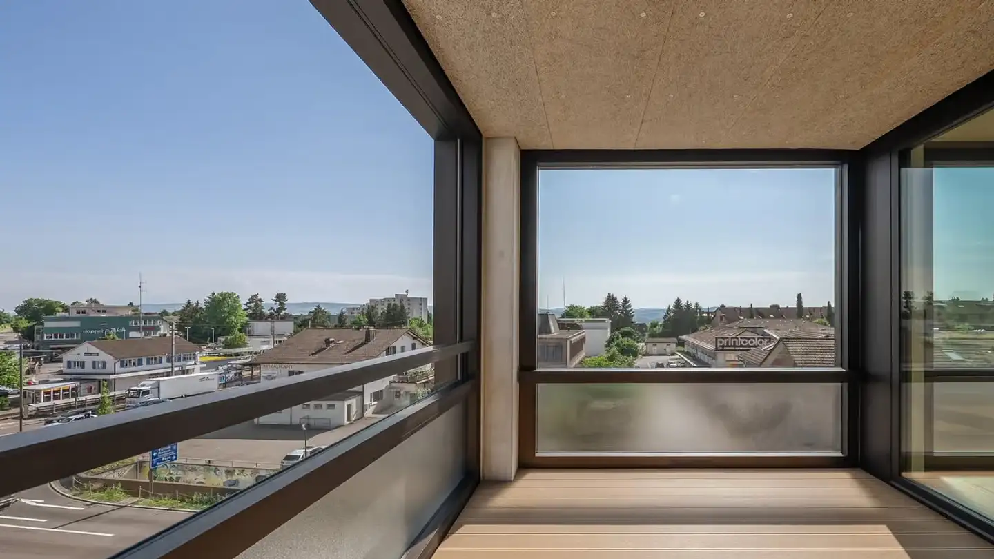Appartement à louer - 8964 Rudolfstetten - Photo 4