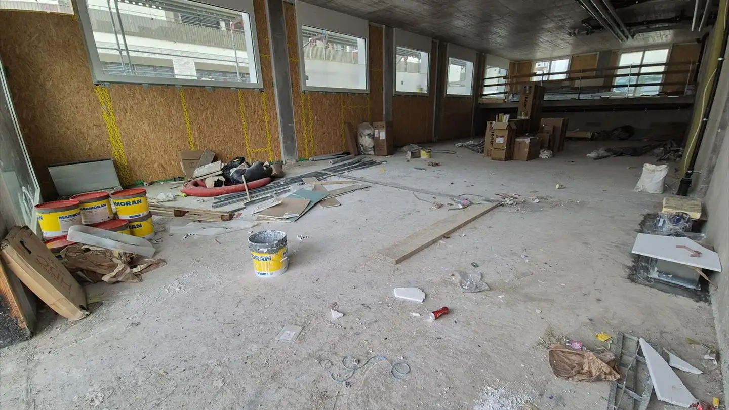 Edificio ad uso misto in affitto - Allée Charles-Edouard-Guillaume 11, 1723 Marly - Foto 4