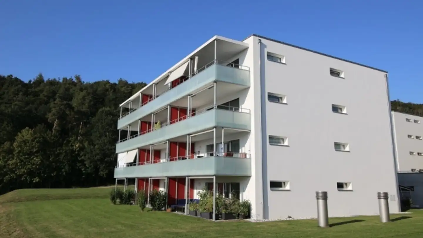 Appartement à louer - Chännelmattstrasse 51, 3186 Düdingen