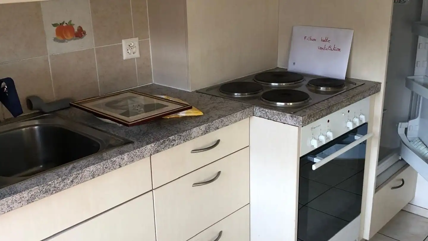 Apartment for rent - 1510 Moudon